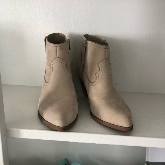 Genuine 1976 western cowgirl booties - Picture 2 of 7